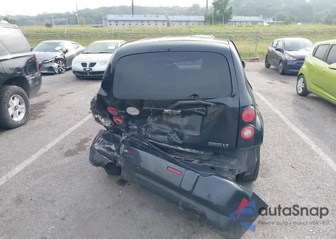 2011 Chevrolet Hhr Lt из США, поврежденный, VIN 3GNBABFW5BS625025